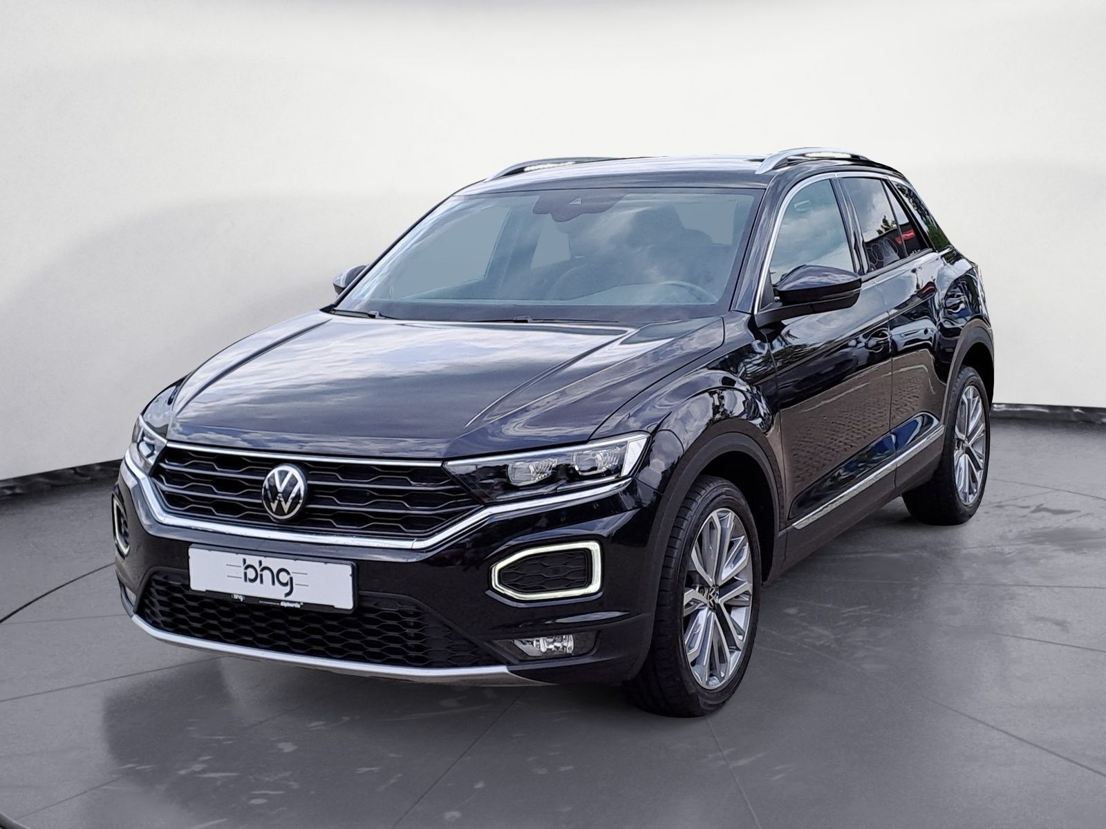 Volkswagen T-Roc 1.5 TSI ACT OPF DSG Sport - Samsaru's Car Outlet