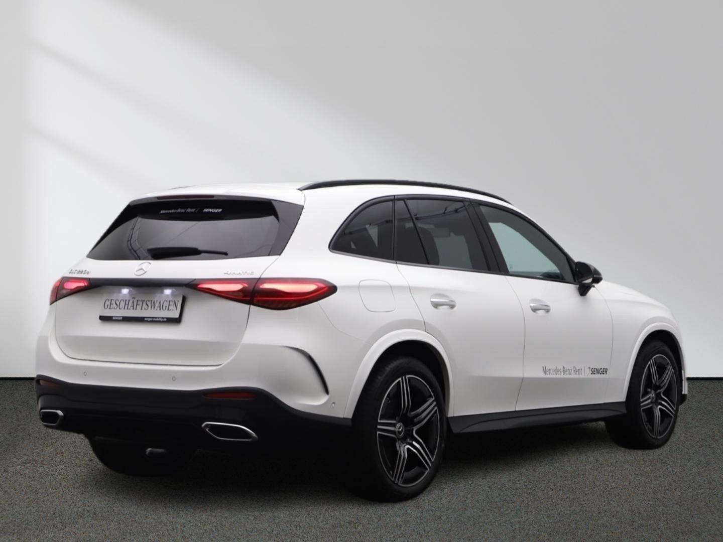 Mercedes-Benz GLC 220 d 4M AMG DigitalLight Panorama 360°K AHK