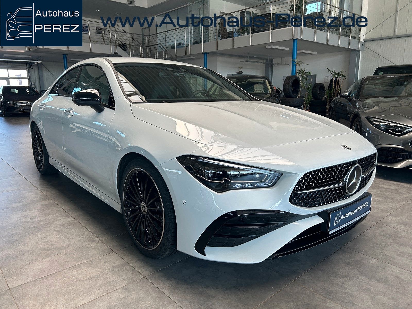 Mercedes-Benz CLA 250 4M AMG Premium - Samsaru's Car Outlet