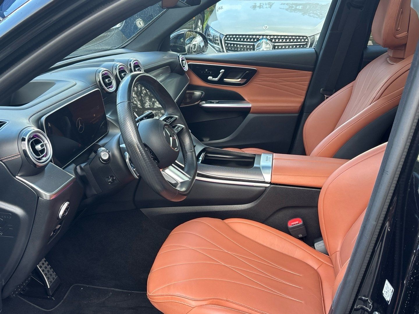 Mercedes-Benz GLC 400 e 4M AMG Night Burmester Pano AHK Nappa