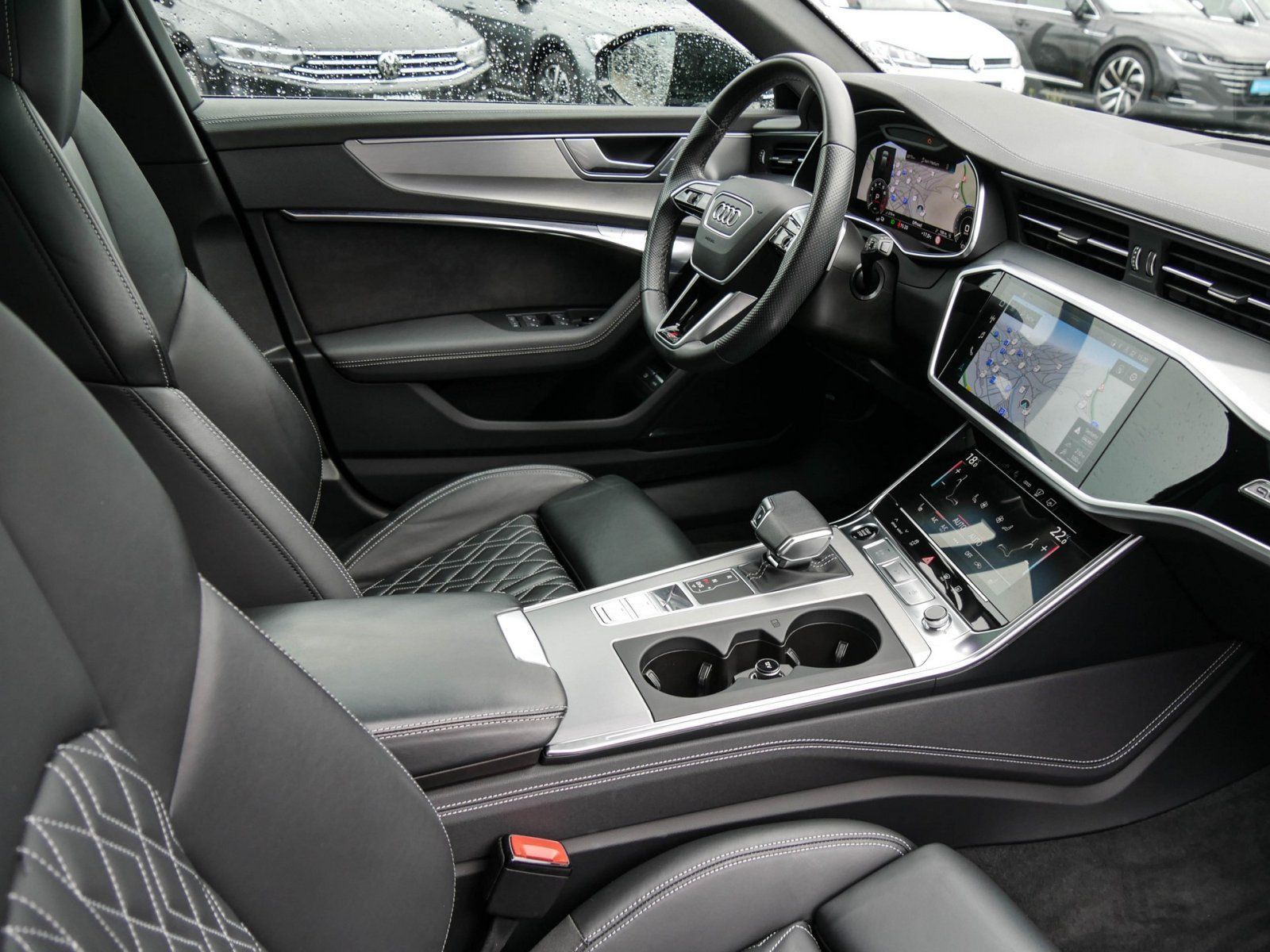 Audi A6 Avant 55 TFSI e Sport S-Line - Samsaru's Car Outlet