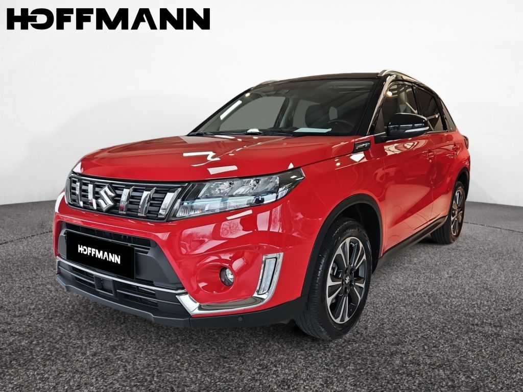 Suzuki Vitara 1.4 Comfort AWD - Samsaru's Car Outlet