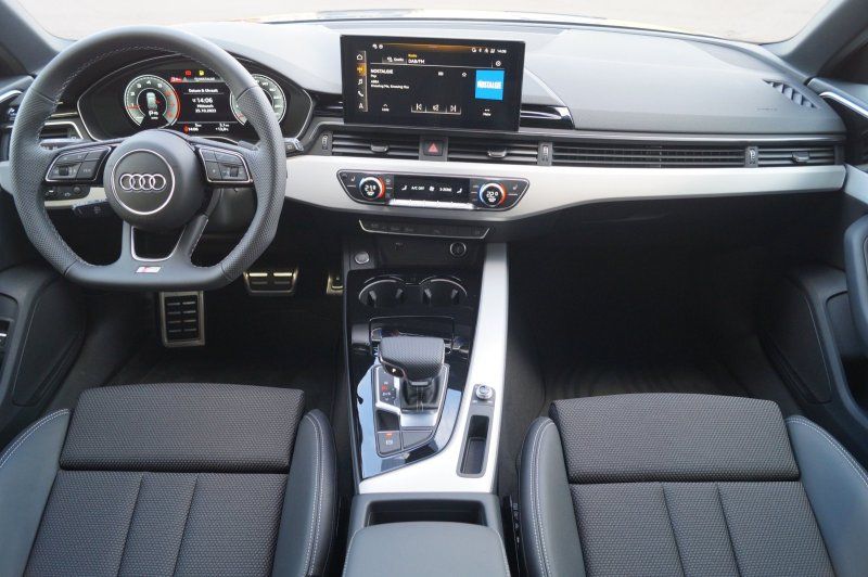 Audi A4 Avant S-Line 40TFSI - Samsaru's Car Outlet