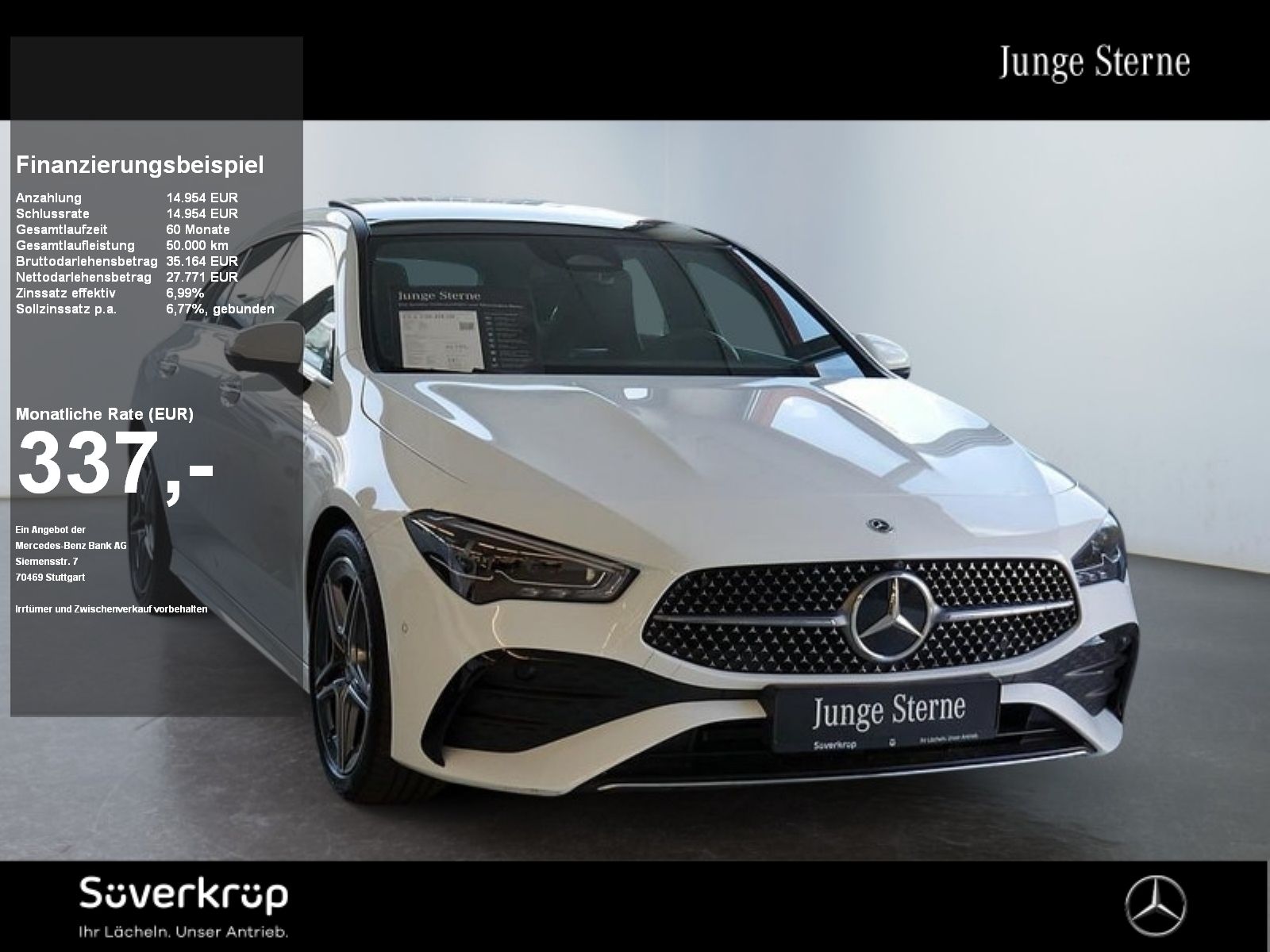 Mercedes-Benz CLA 250 4M AMG PREMIUM - Samsaru's Car Outlet