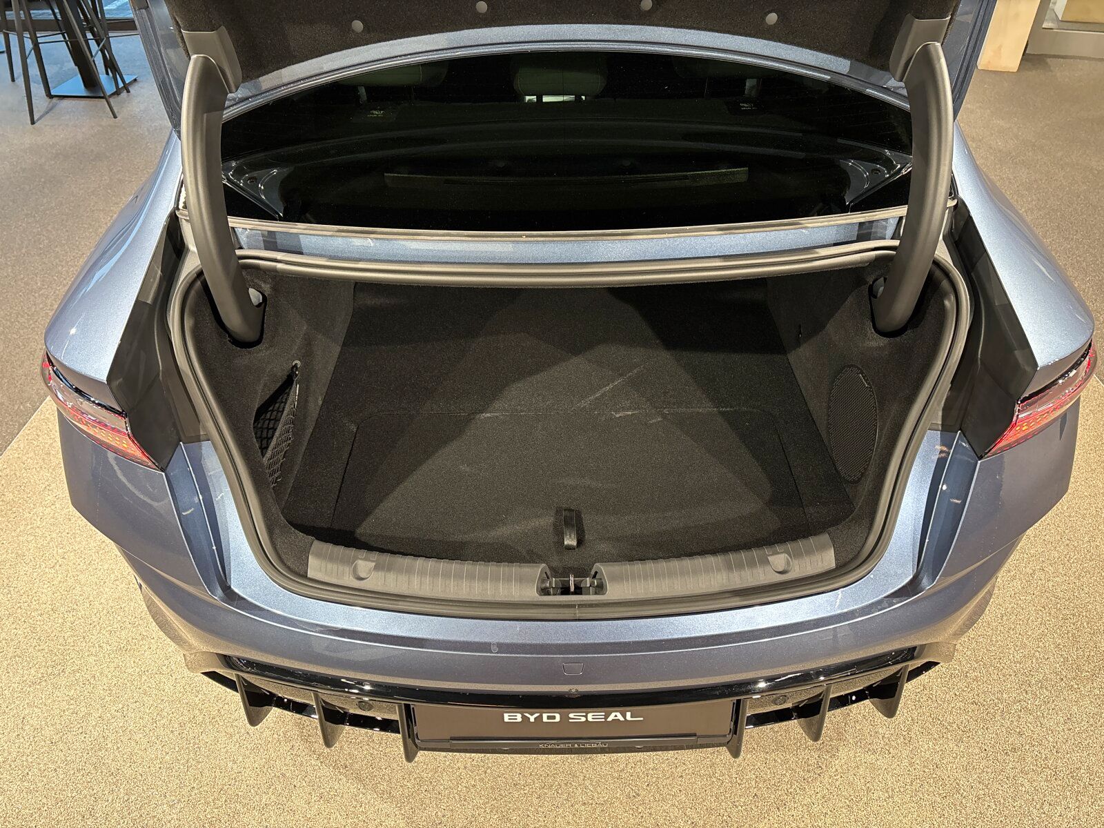 BYD Seal EV Design Pano*ACC*Ambiente*360°*Dynaudio*