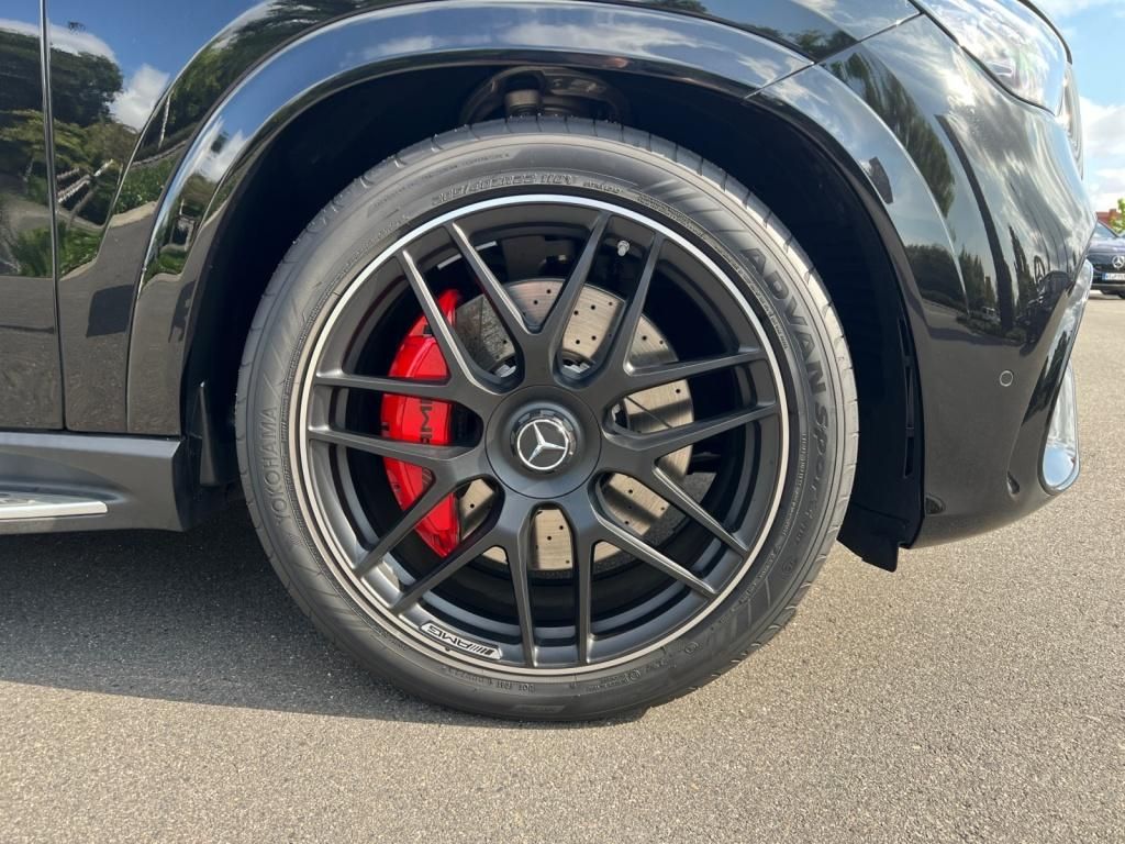 Mercedes-Benz AMG GLE 63 S 4MATIC+ Coupé AMG, Panoramadach