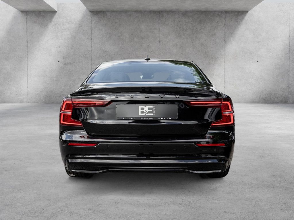 Volvo S60 B5 Ultimate Dark AWD B&W ACC HUD PANO 360°
