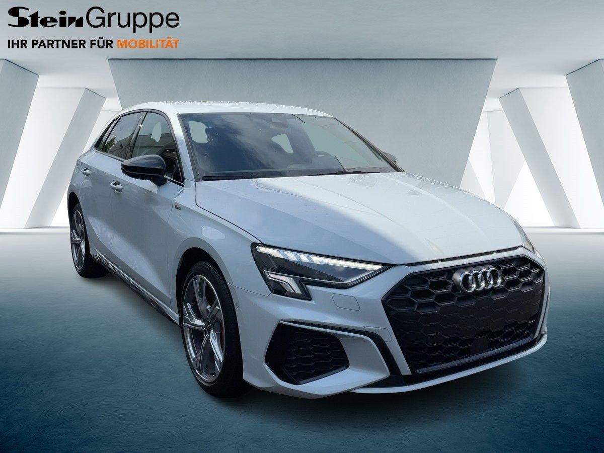 Audi A3 Sportback 45 1.4 TFSI e S-Line Hyb. ACC LED