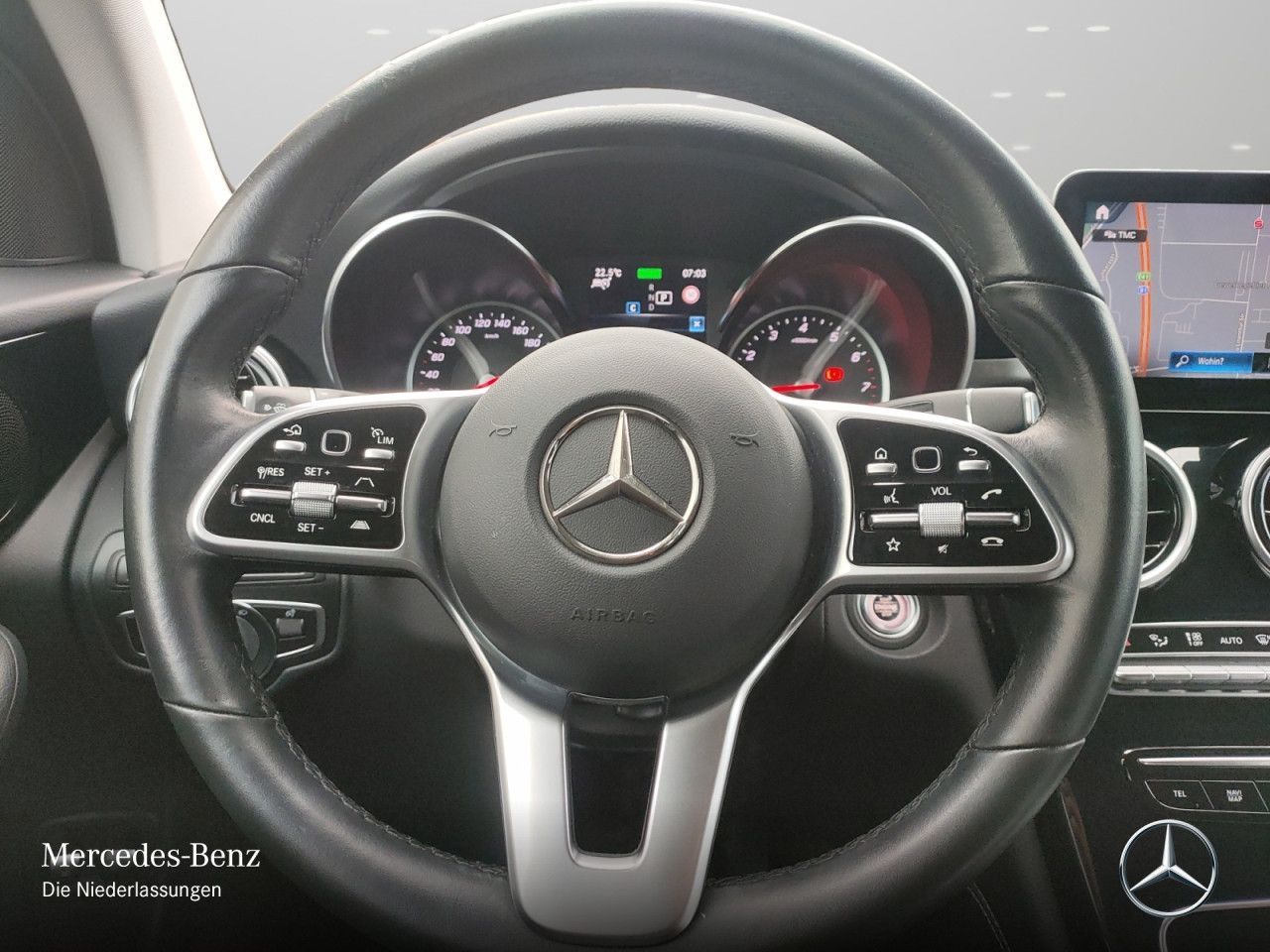 Mercedes-Benz GLC 200 4M - Samsaru's Car Outlet