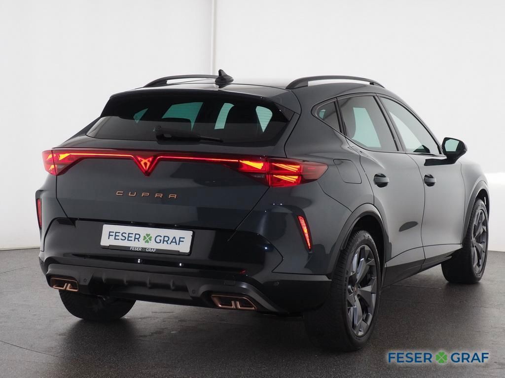 Cupra Formentor 1.5TSI PluginHybrid AHK LED Kamera 18`