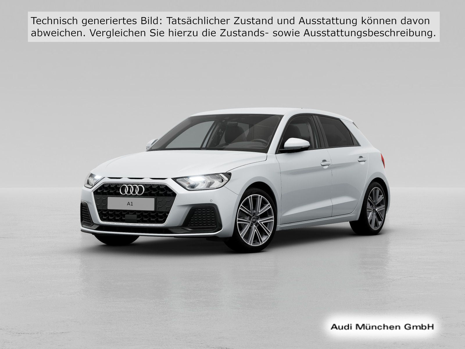 Audi A1 Sportback 25 TFSI S tronic advanced - Samsaru's Car Outlet