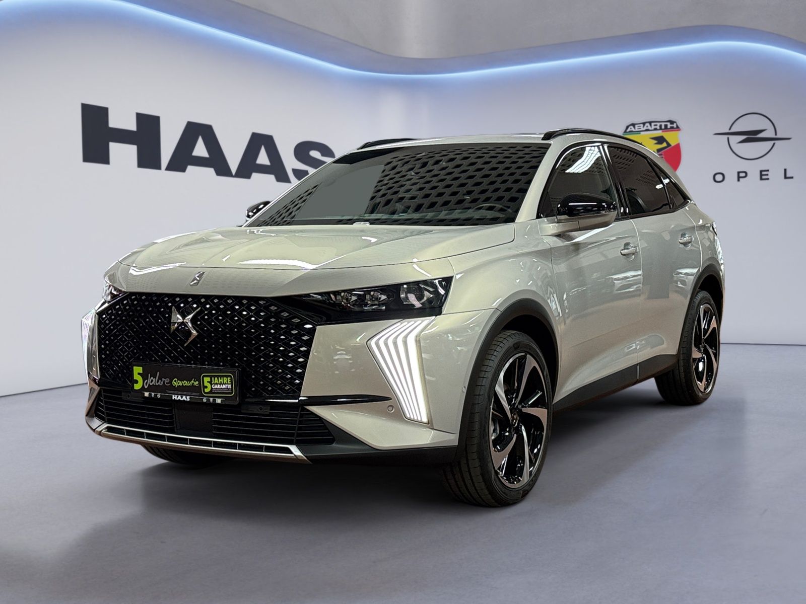 DS Automobiles DS7 1.5 BlueHDi 130 Rivoli Top Ausstattung