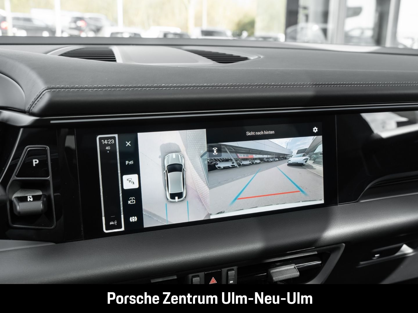 Porsche Macan 4S BOSE InnoDrive Panoramadach LED-Matrix