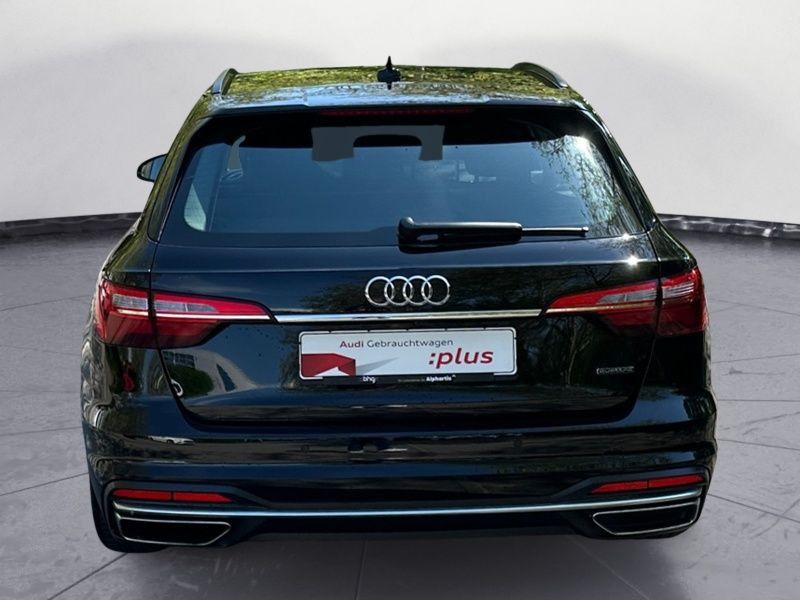 Audi A4 Avant 40 TDI quattro advanced - Samsaru's Car Outlet