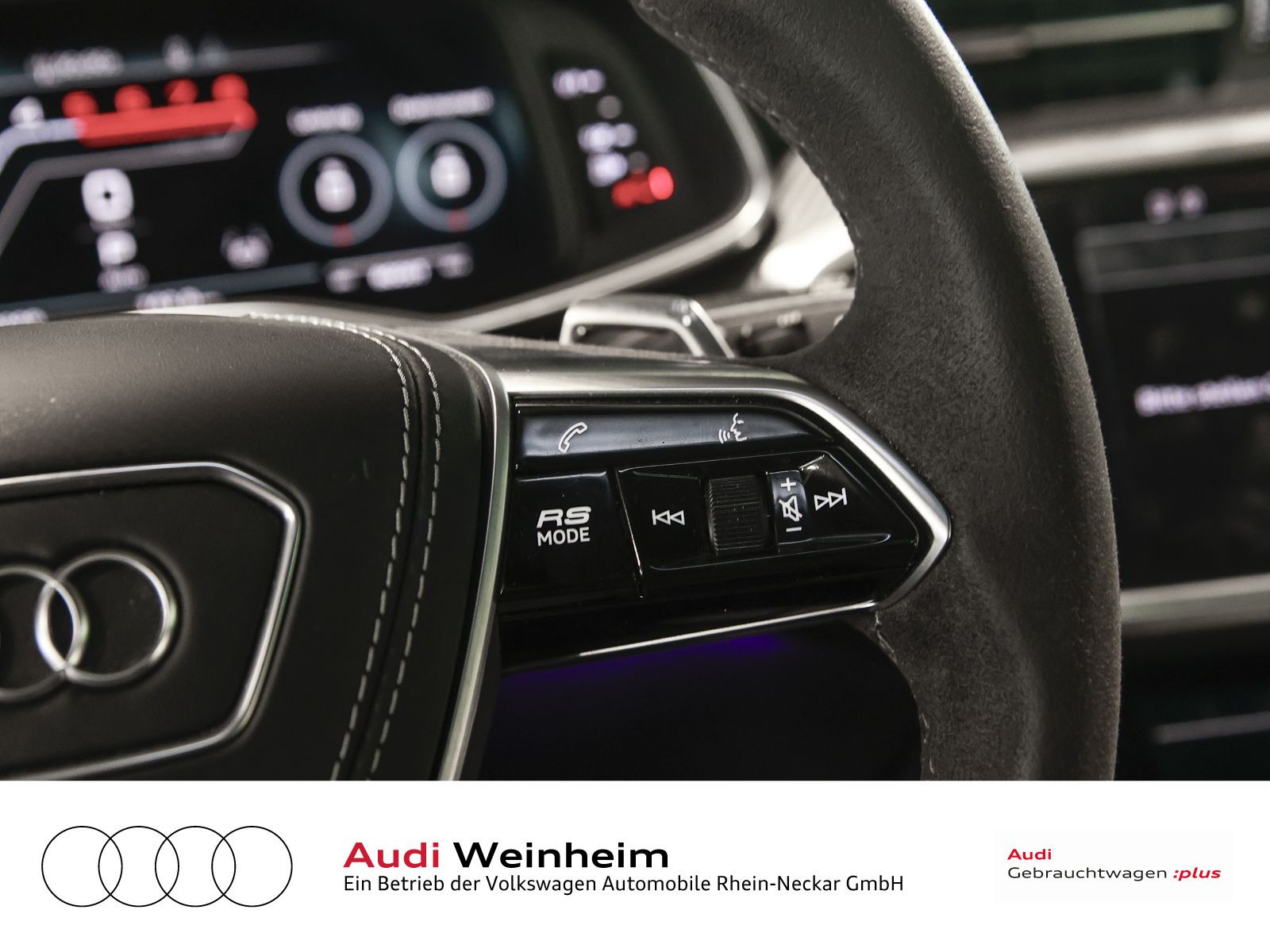 Audi RS6 Avant TFSI exclusive Carbon Dynamik Design P