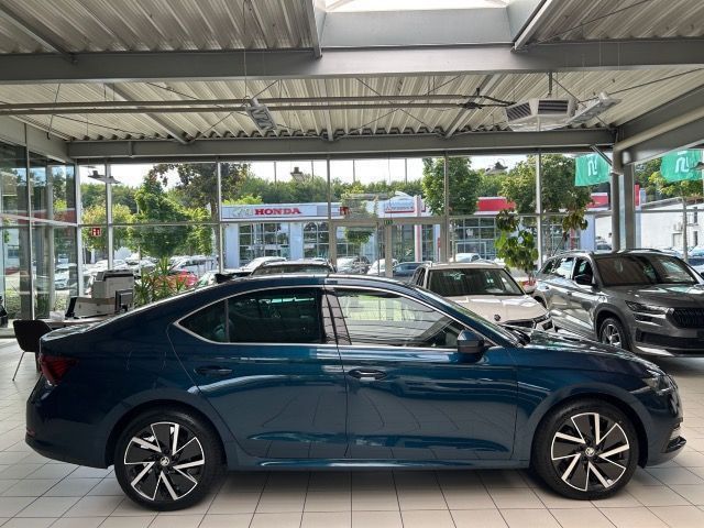 Skoda Octavia 2.0 TDI DSG Style AHK Navi Standheizung