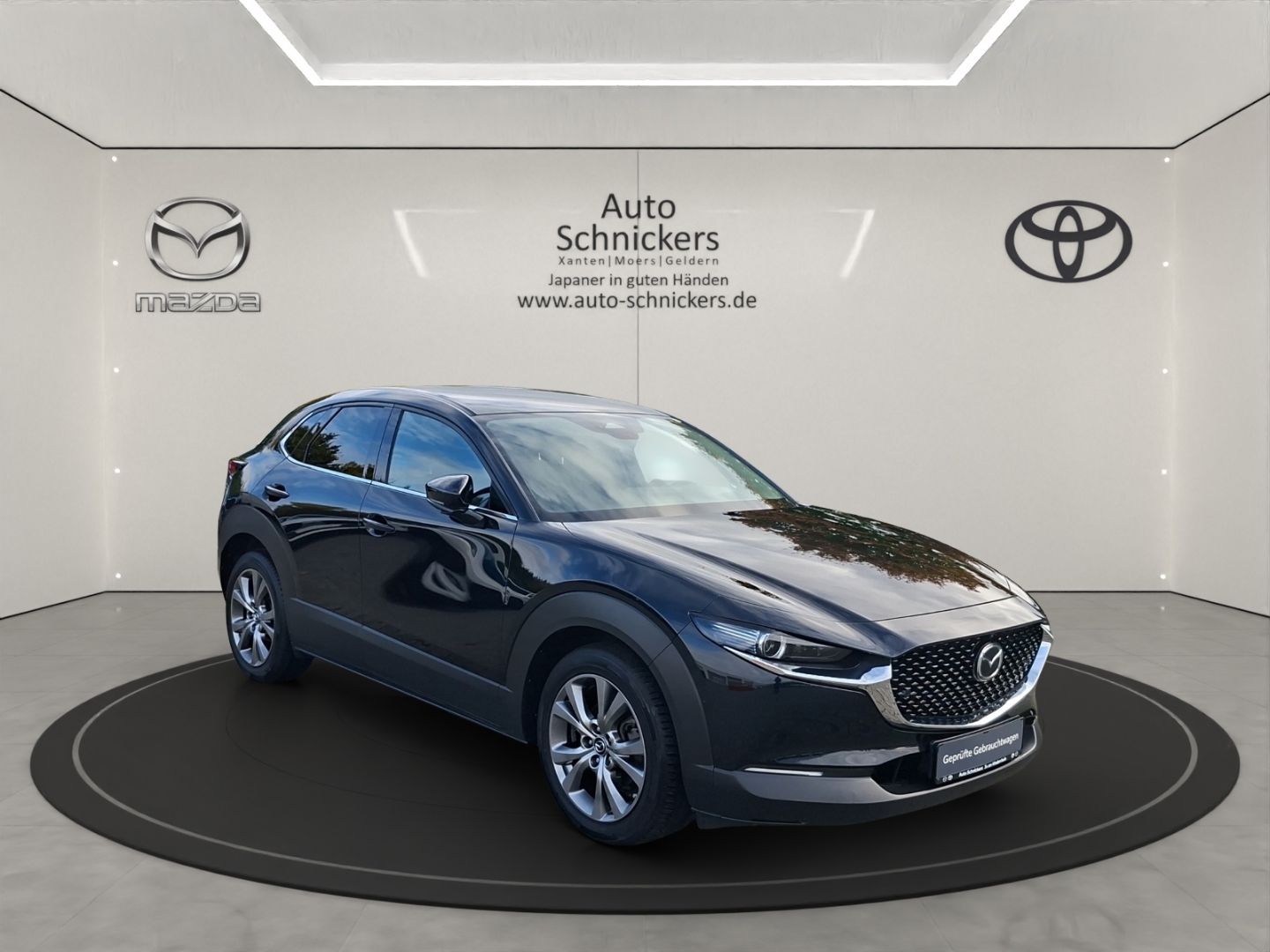 Mazda CX-30 SKY-X EXCLUSIVE-+DESIGN-P+18 Z+DRI-AS !!