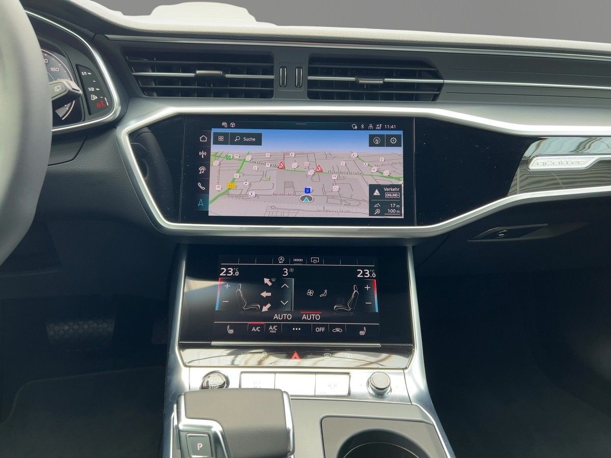 Audi A6 Avant 40 TDI advanced quattro S tronic - Samsaru's Car Outlet