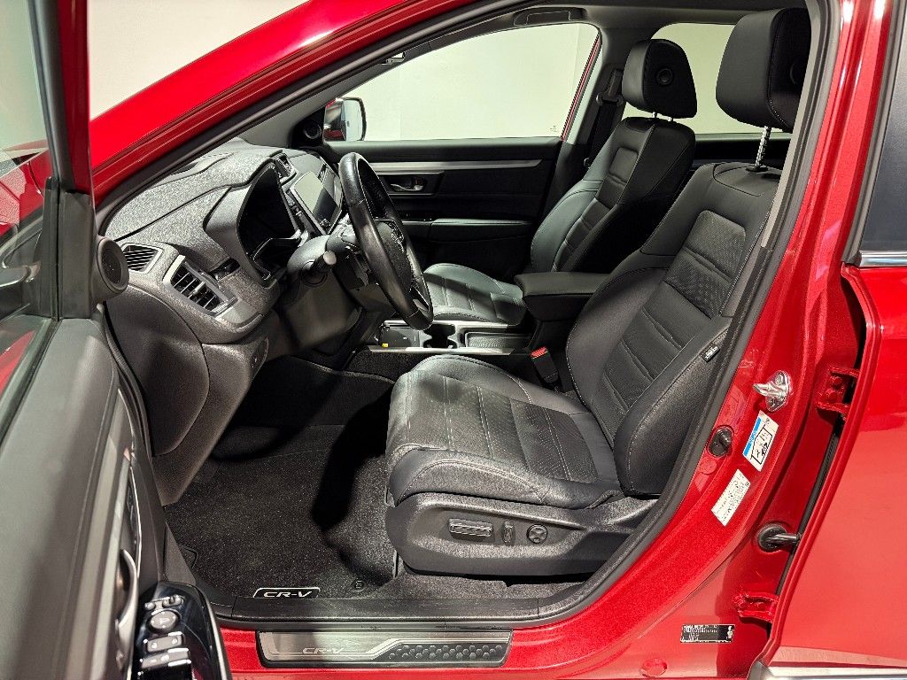 Honda CR-V HYBRID 2.0 4WD Executive PANO 1. Hand
