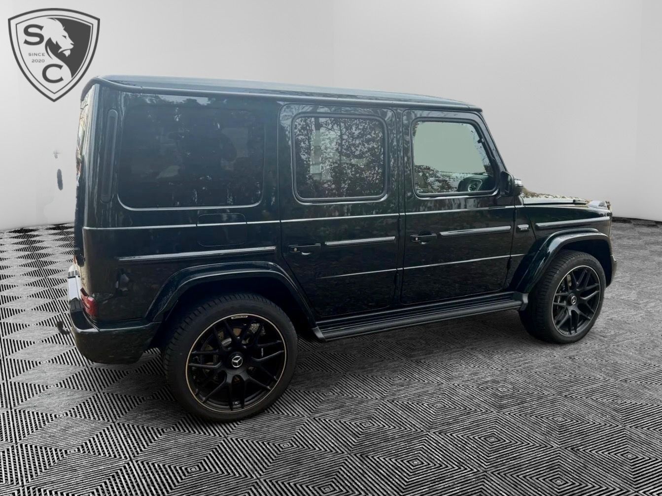 Mercedes-Benz G 63 AMG - Samsaru's Car Outlet