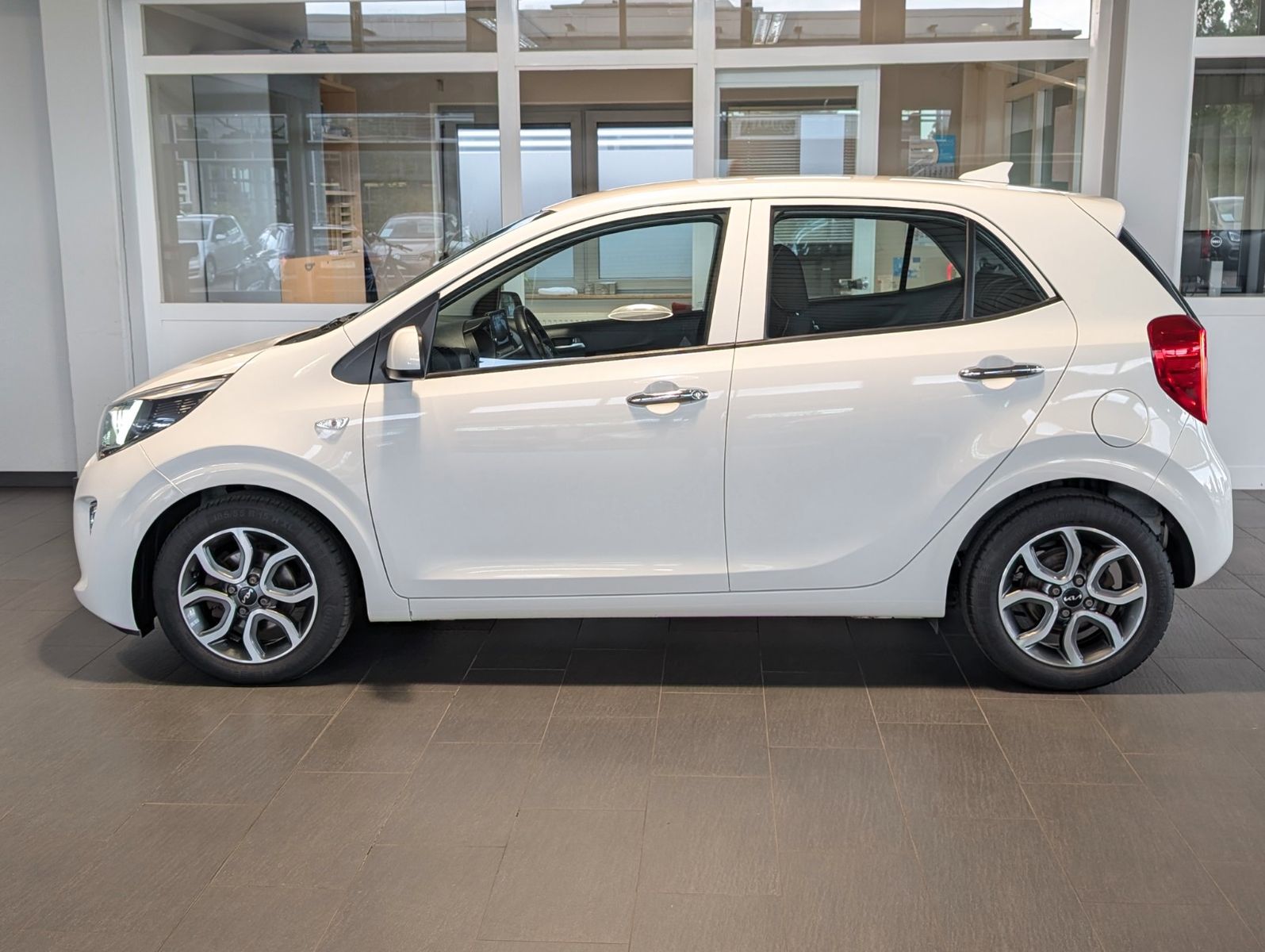 Kia Picanto 1.2 Aut. - Samsaru's Car Outlet