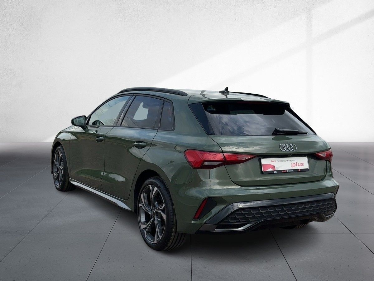 Audi A3 Sportback 30 TFSI S-Line - Samsaru's Car Outlet