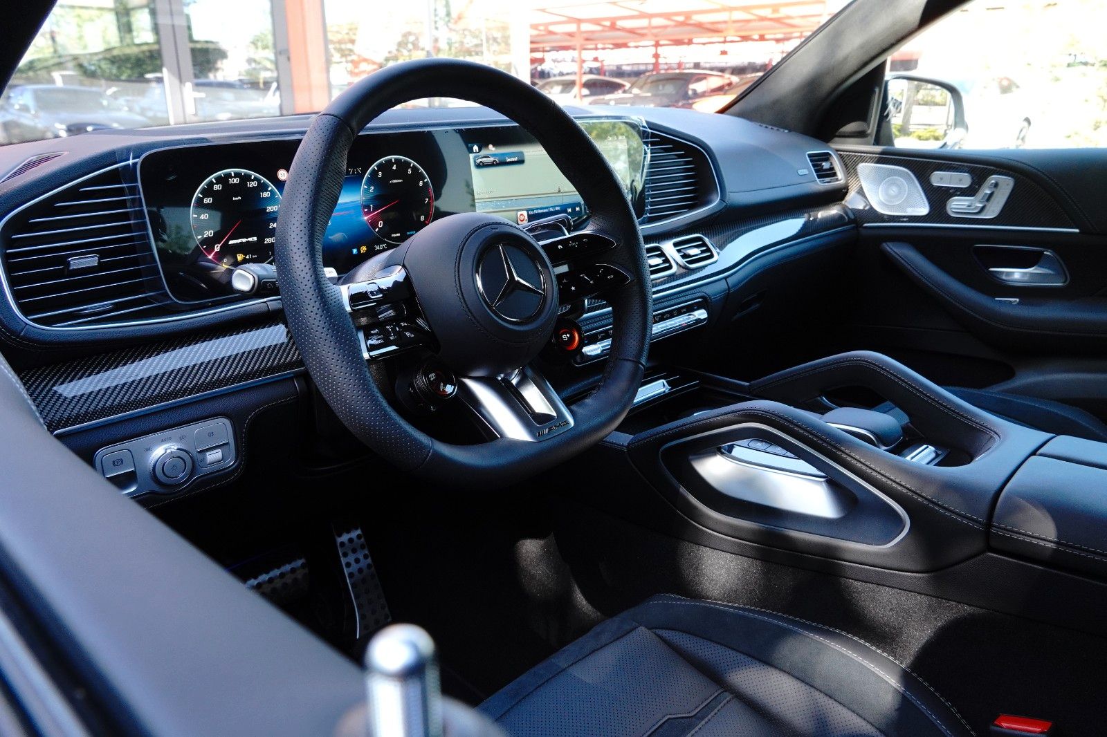 Mercedes-Benz Mercedes GLE 53 AMG 4Matic+ Coupe