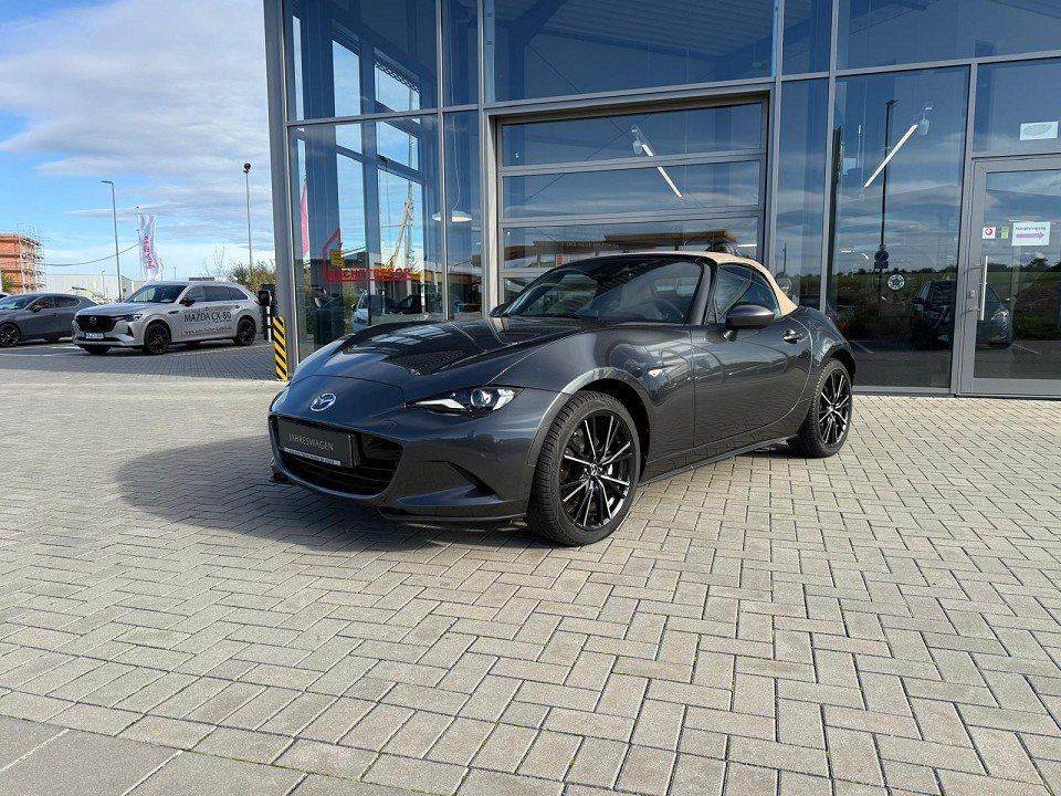 Mazda MX-5 2.0 (184PS) Schalter Kazari Allwetterr. Rüc