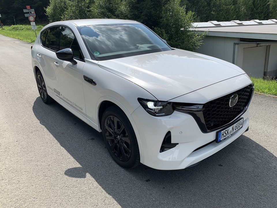 Mazda CX-60 3.3L e-SKYACTIV D 254 PS 8AT AWD Homura CO