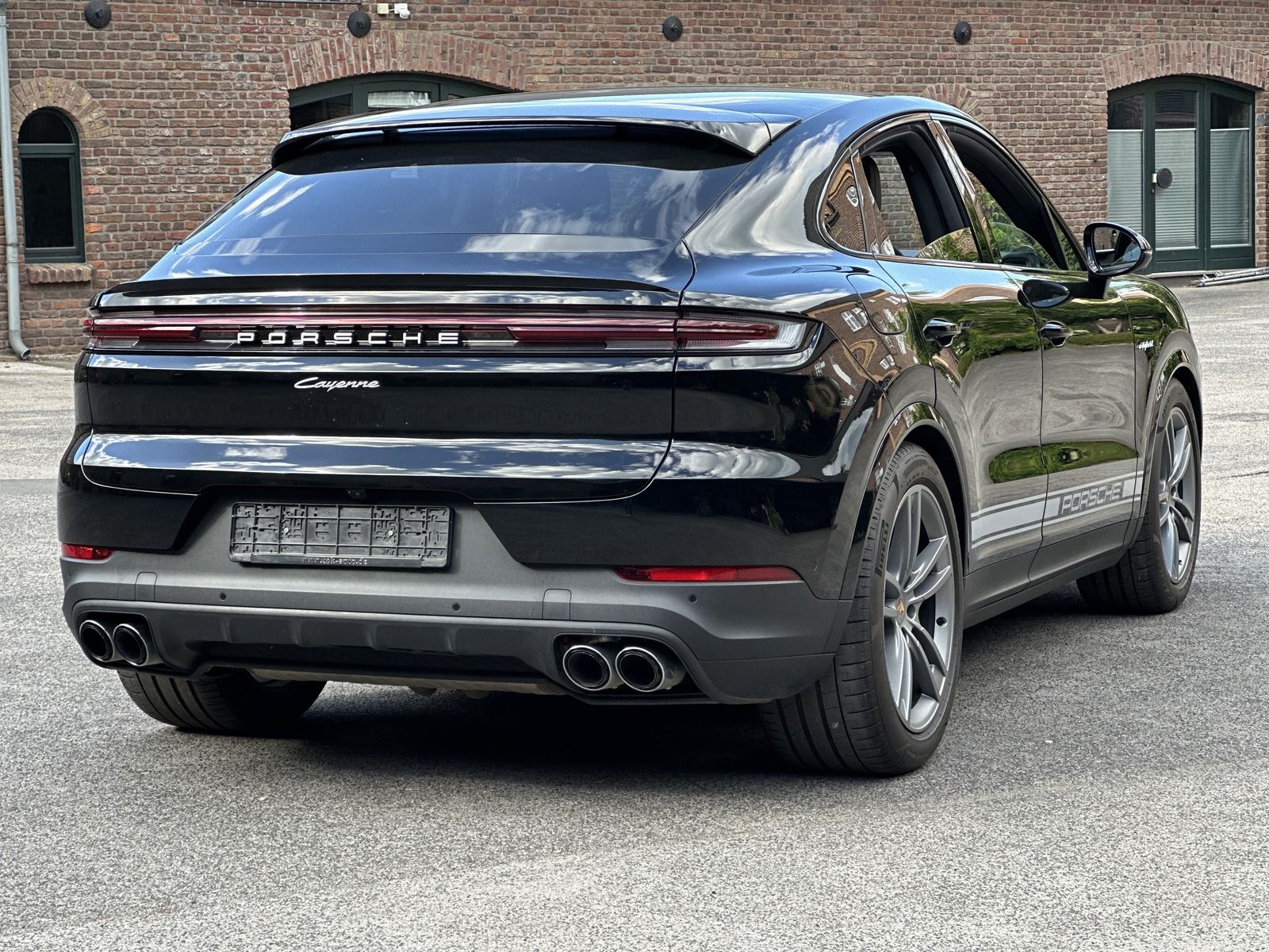 Porsche Cayenne E-Hybrid Coupe INNODRIVE*BELÜFTUNG*BOSE*