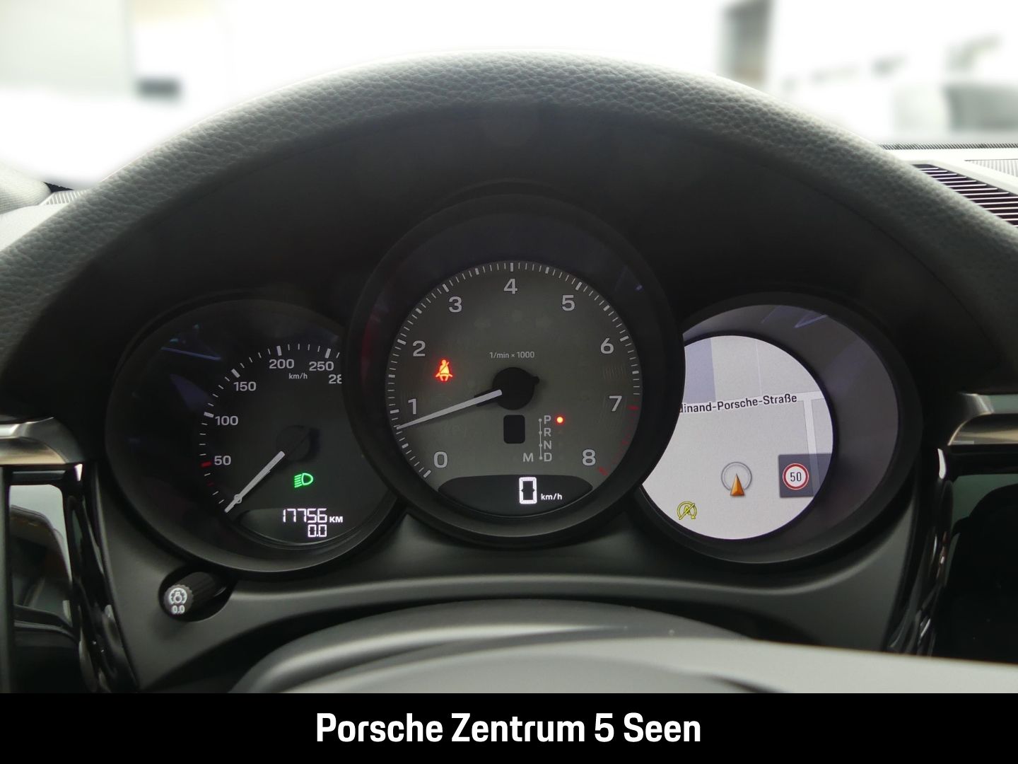 Porsche Macan S III, PDLS+, 18-WEGE, BOSE, ACC, PANO
