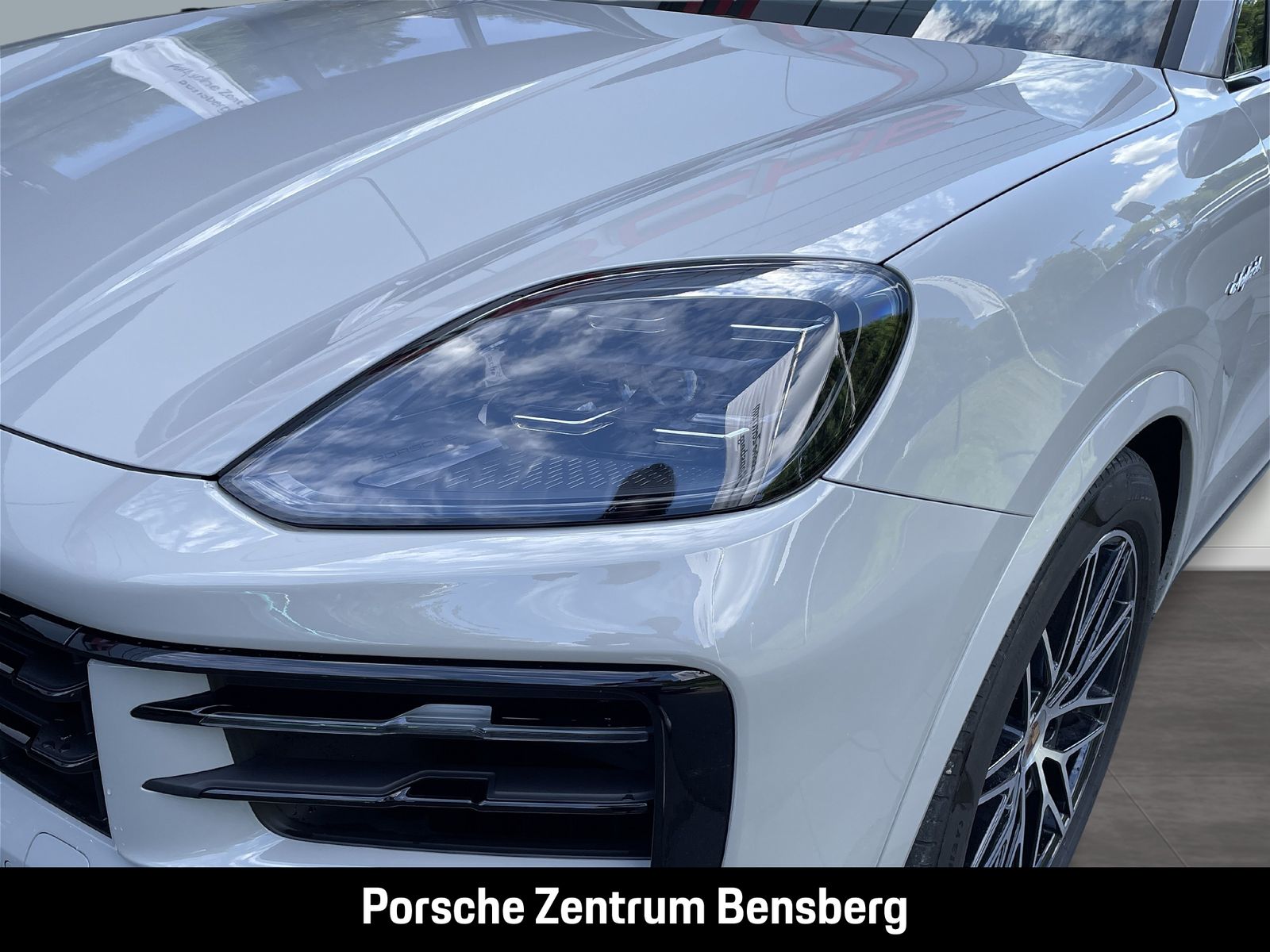 Porsche Cayenne S E-Hybrid AHK Pano InnoDrive HUD