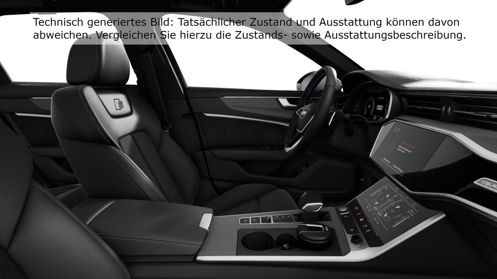 Audi A6 Avant 55 TFSI quattro S-Line - Samsaru's Car Outlet