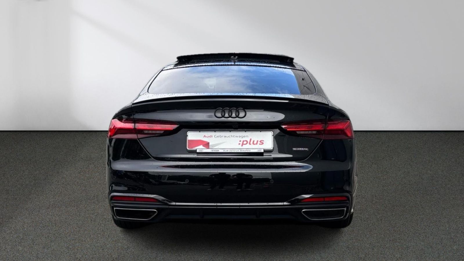 Audi A5 Sportback S line 50 TDI quattro Matrix Pano