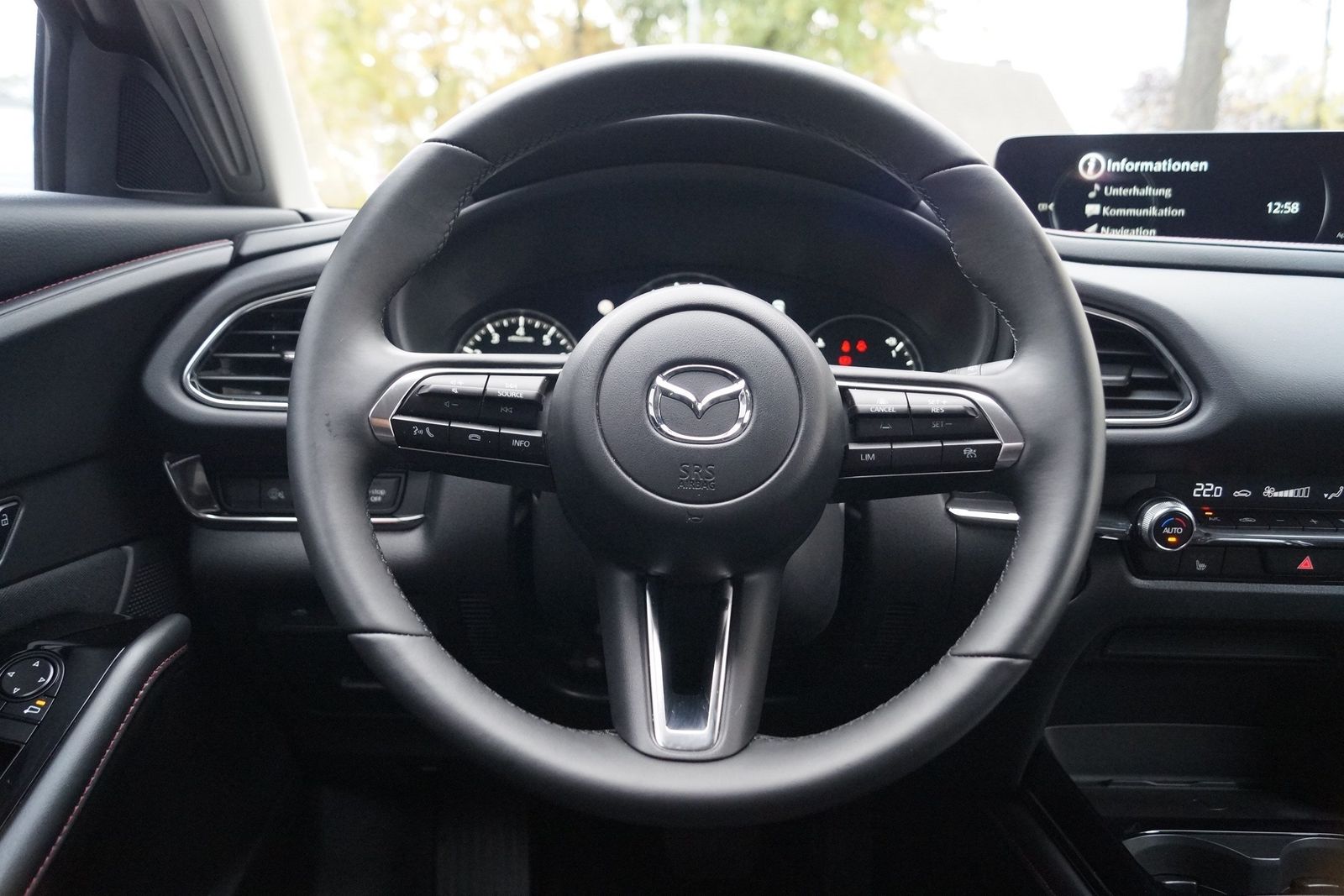 Mazda CX-30 Homura 2WD Head-Up, LED, Navi, Kamera, Aut