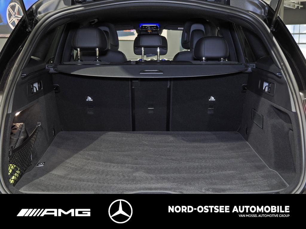 Mercedes-Benz GLC 300 d AMG 4M AHK DISTRONIC MBUX SHZ