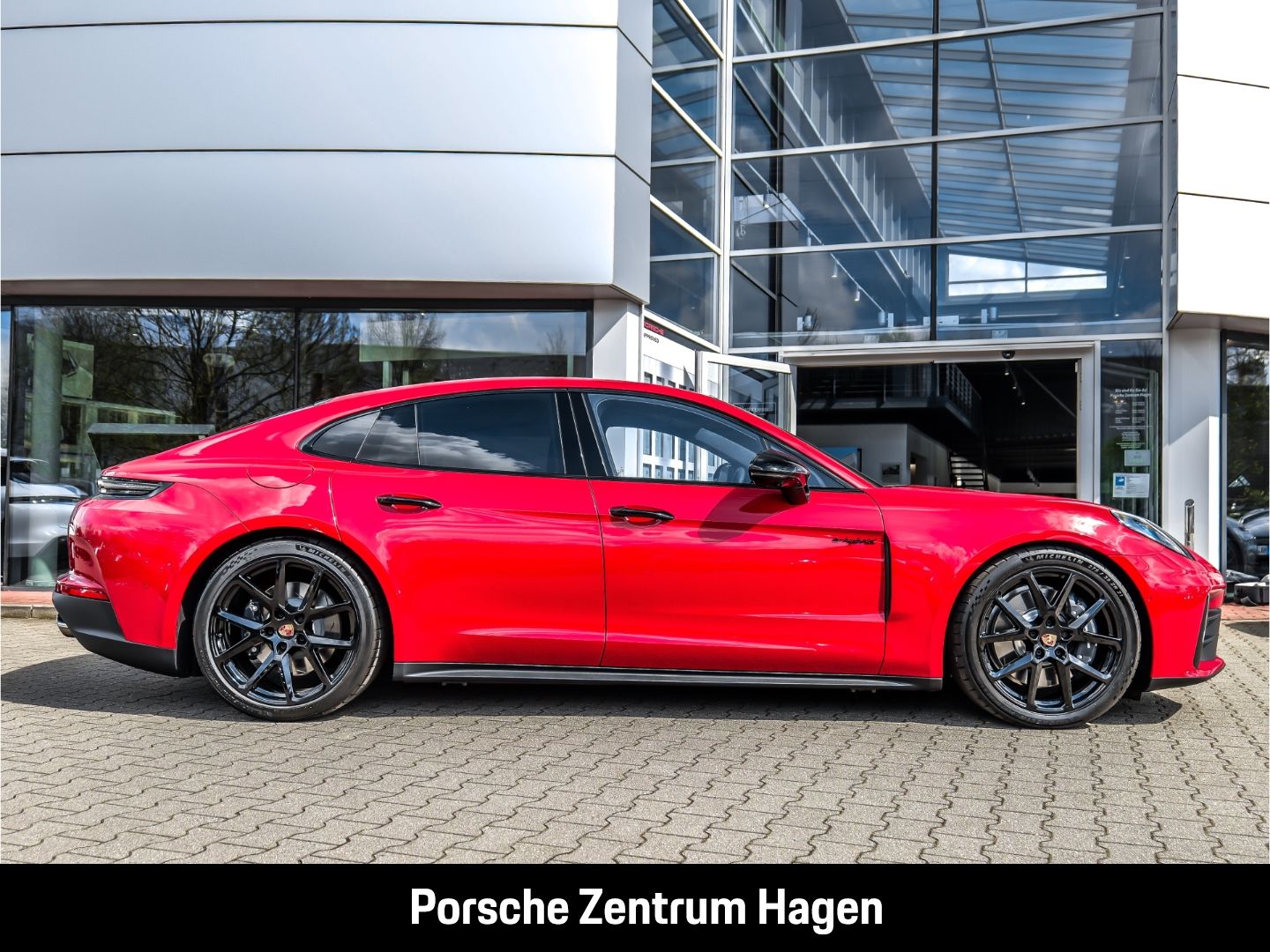 Porsche Panamera 4 E-Hybrid BOSE Sportabgas SurroundView