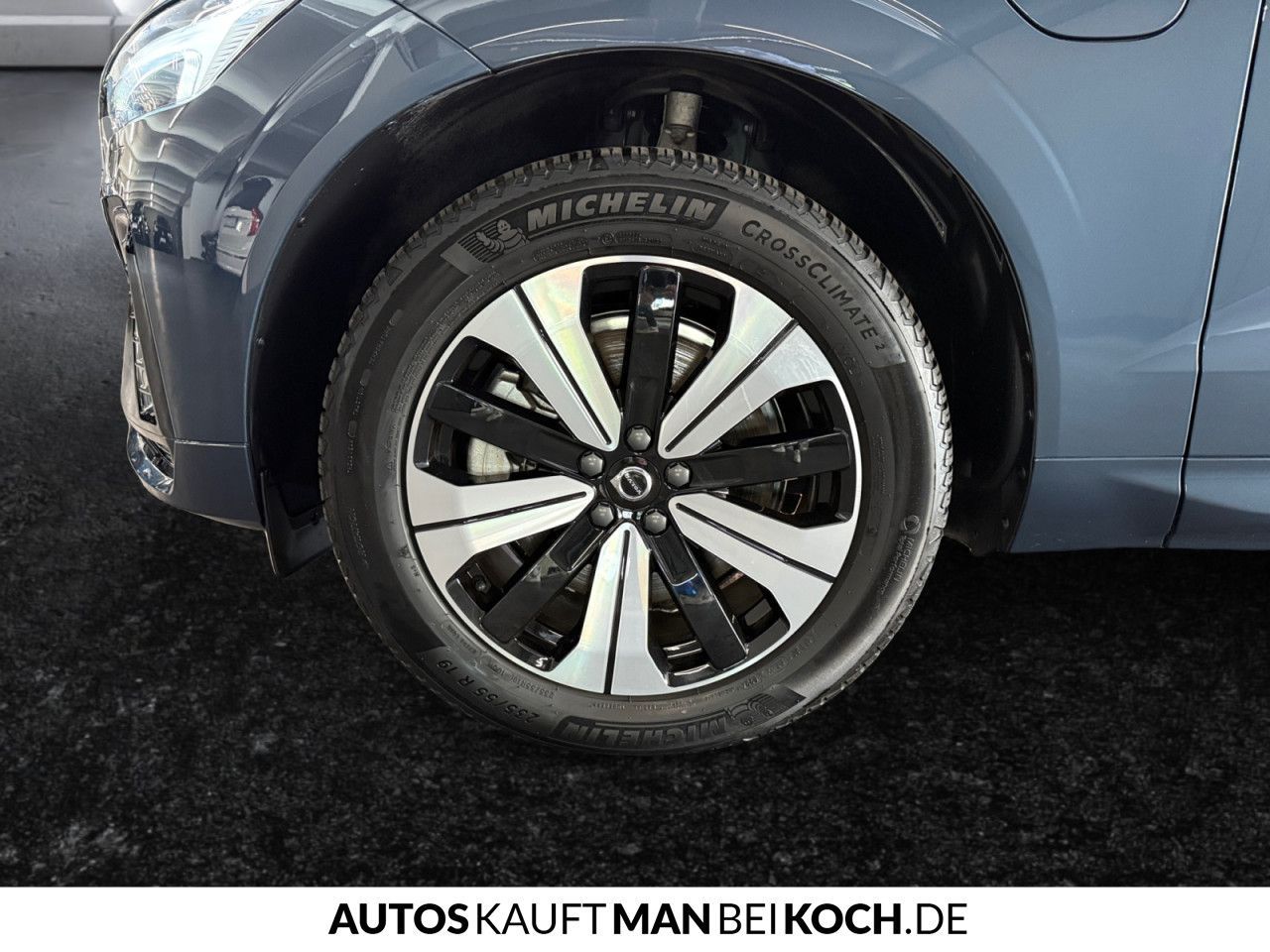 Volvo XC60 T6 Recharge AWD Plus ACC BLIS AHK STHz PANO