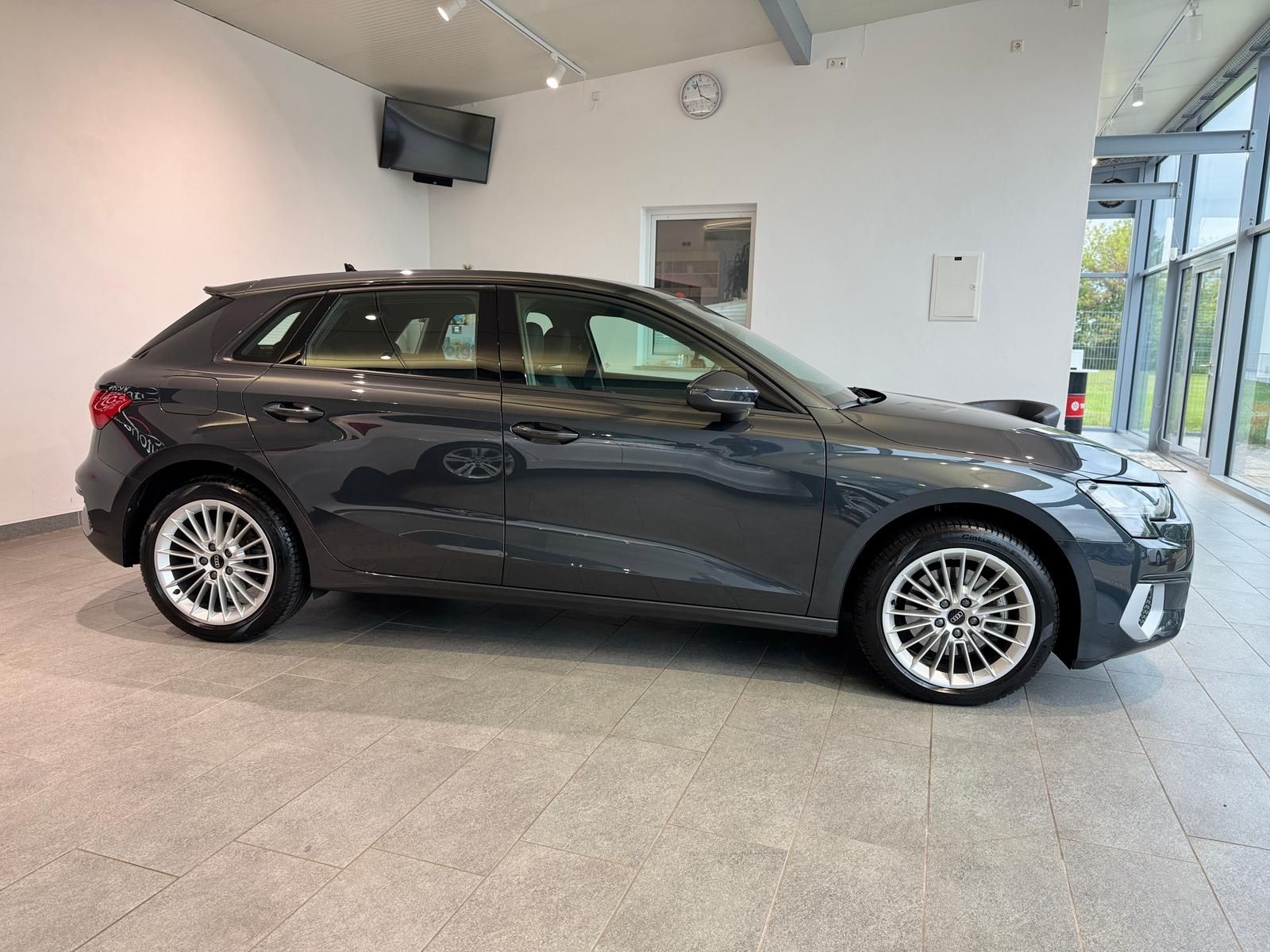 Audi A3 Sportback 40 TFSI Quattro LED S-tronic