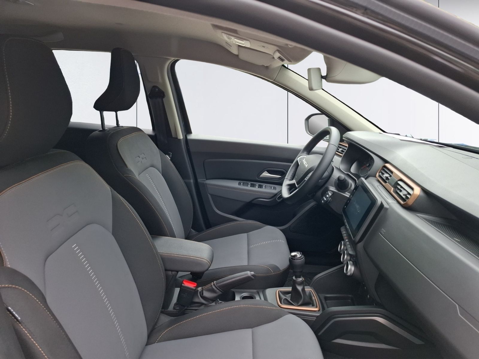 Dacia Duster Extreme TCe 130 - Samsaru's Car Outlet