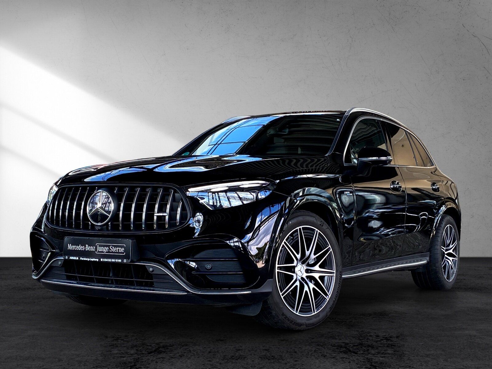 Mercedes-Benz Mercedes-AMG GLC 43 4M Distr AHK Memory Pano 360