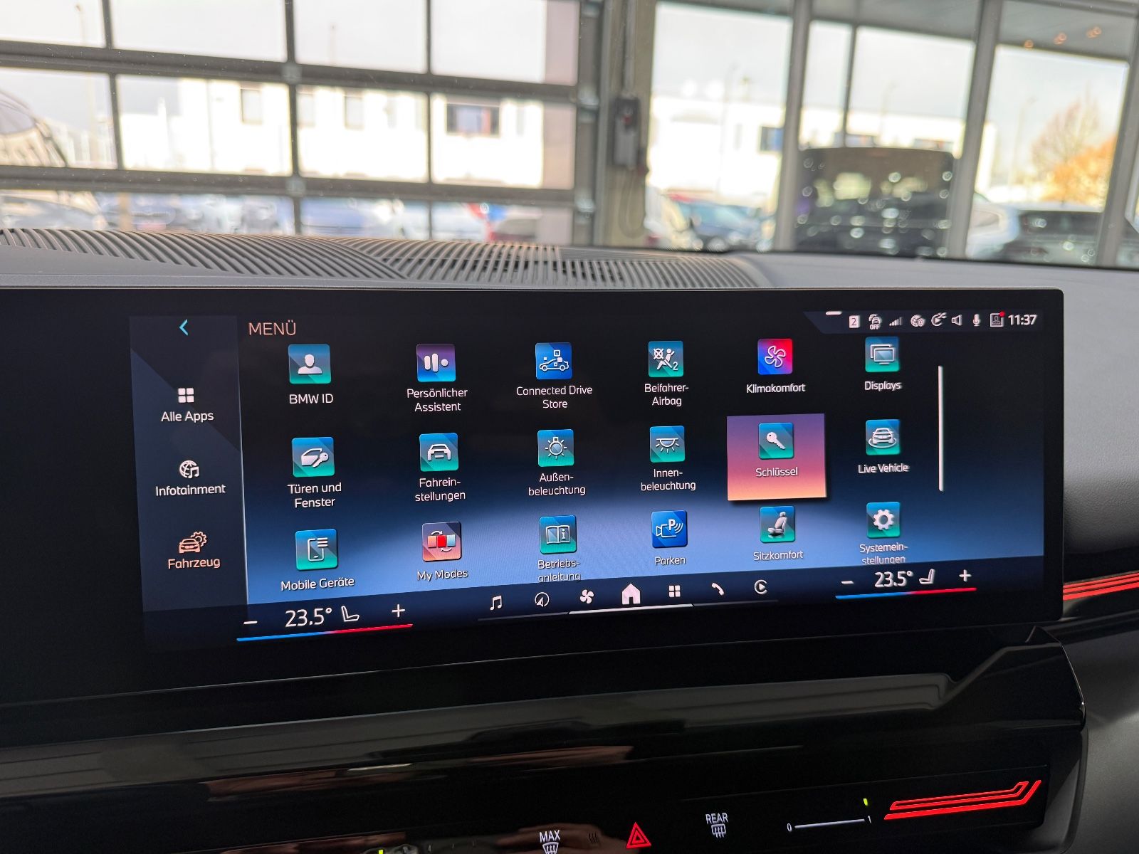BMW 520 d  Limousine*LED*H&K*360°*Ambiente*Live*HUD*