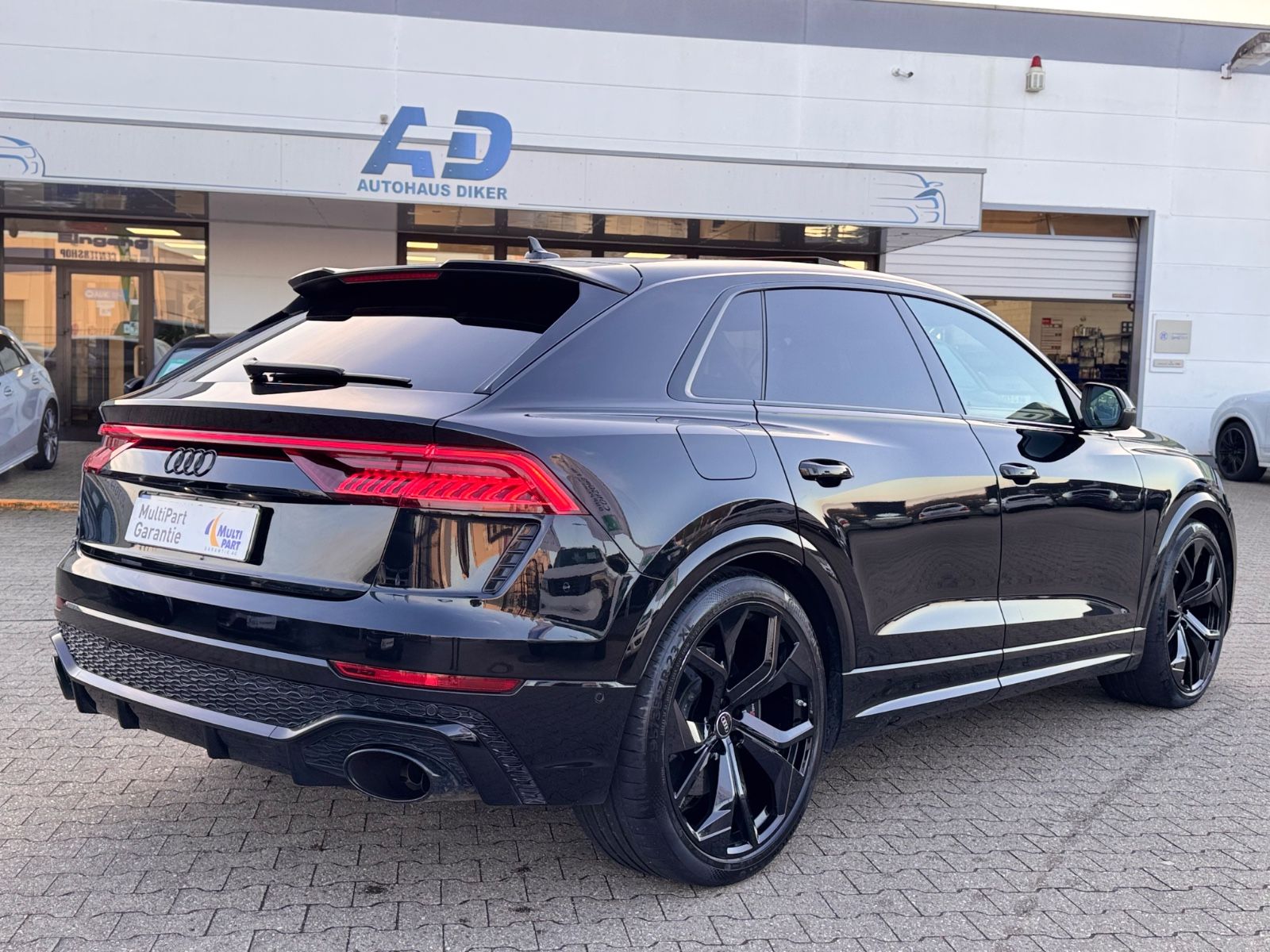 Audi RSQ8 4.0 TFSI quattro Dynamik-Paket, Ceramic...