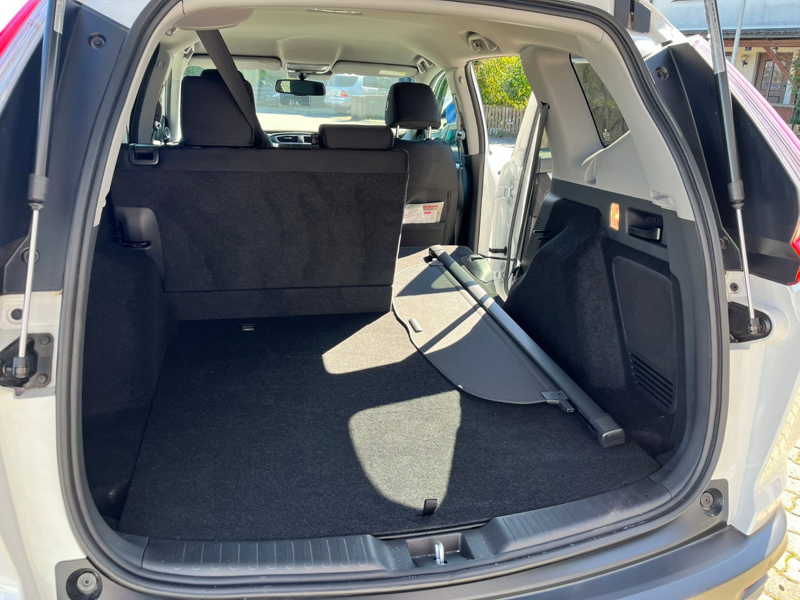 Honda CR-V 2.0 i-MMD Hybrid AWD Elegance eCVT