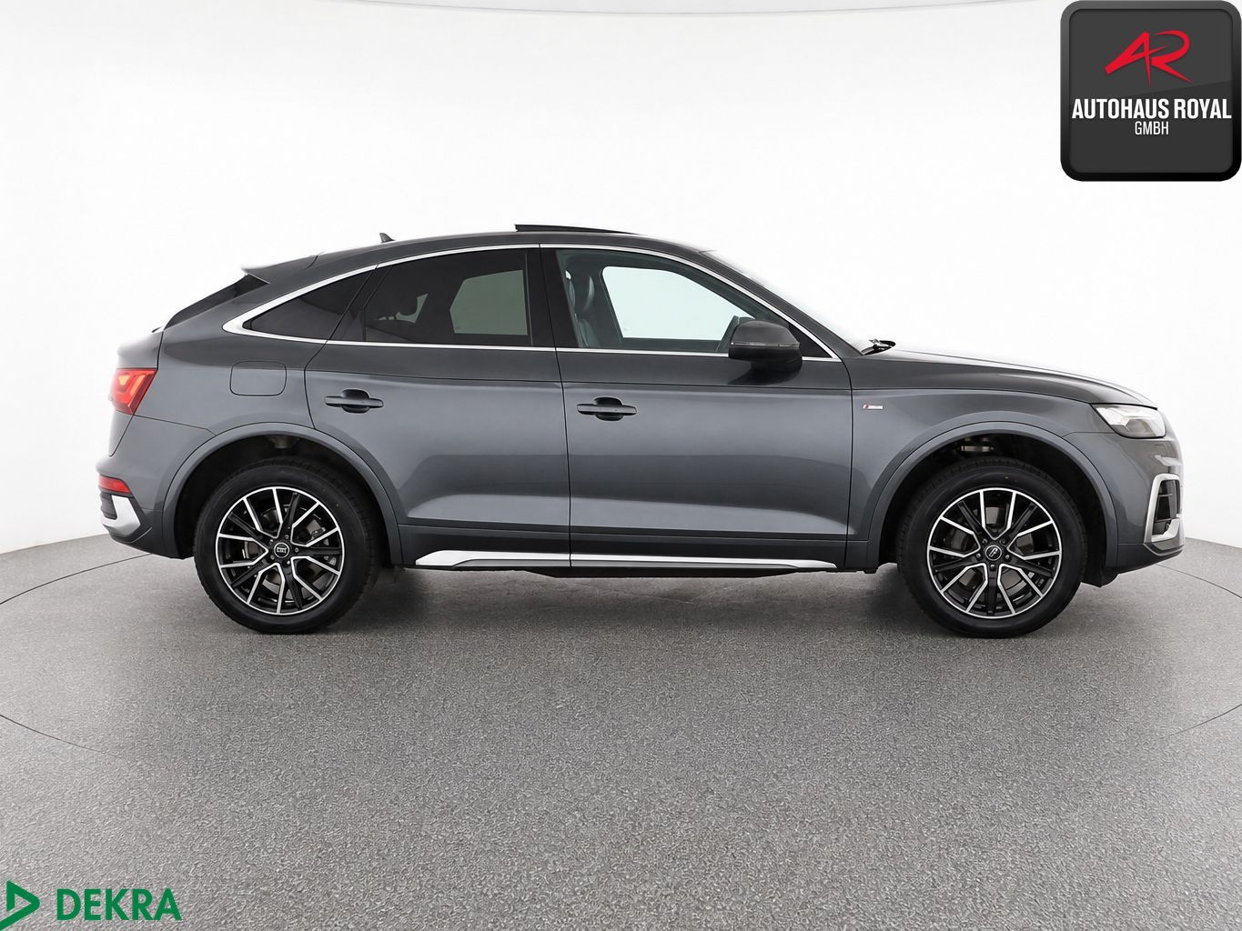 Audi Q5 Sportback 50 TFSI e qu S LINE MATRIX,PANO,ACC