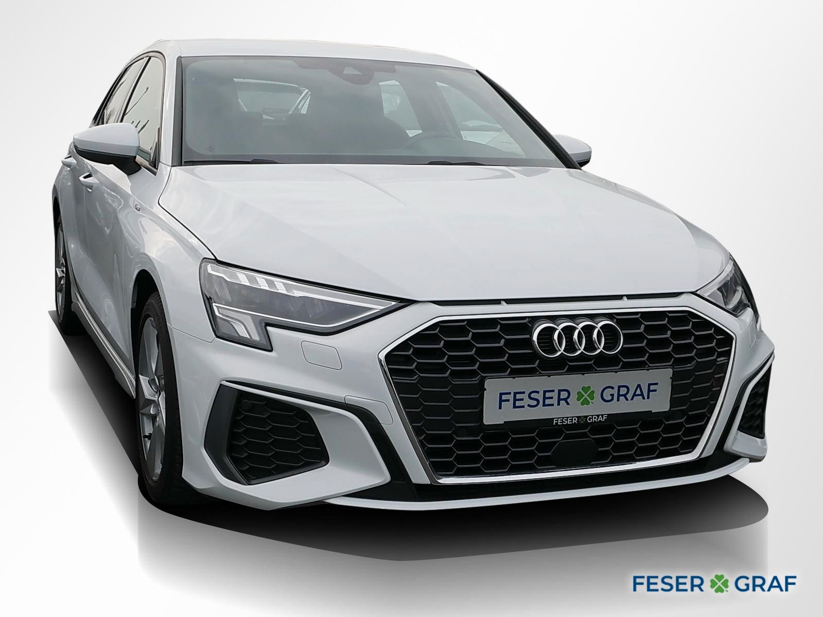 Audi A3 Sportback 35 TFSI 2x S line - Samsaru's Car Outlet