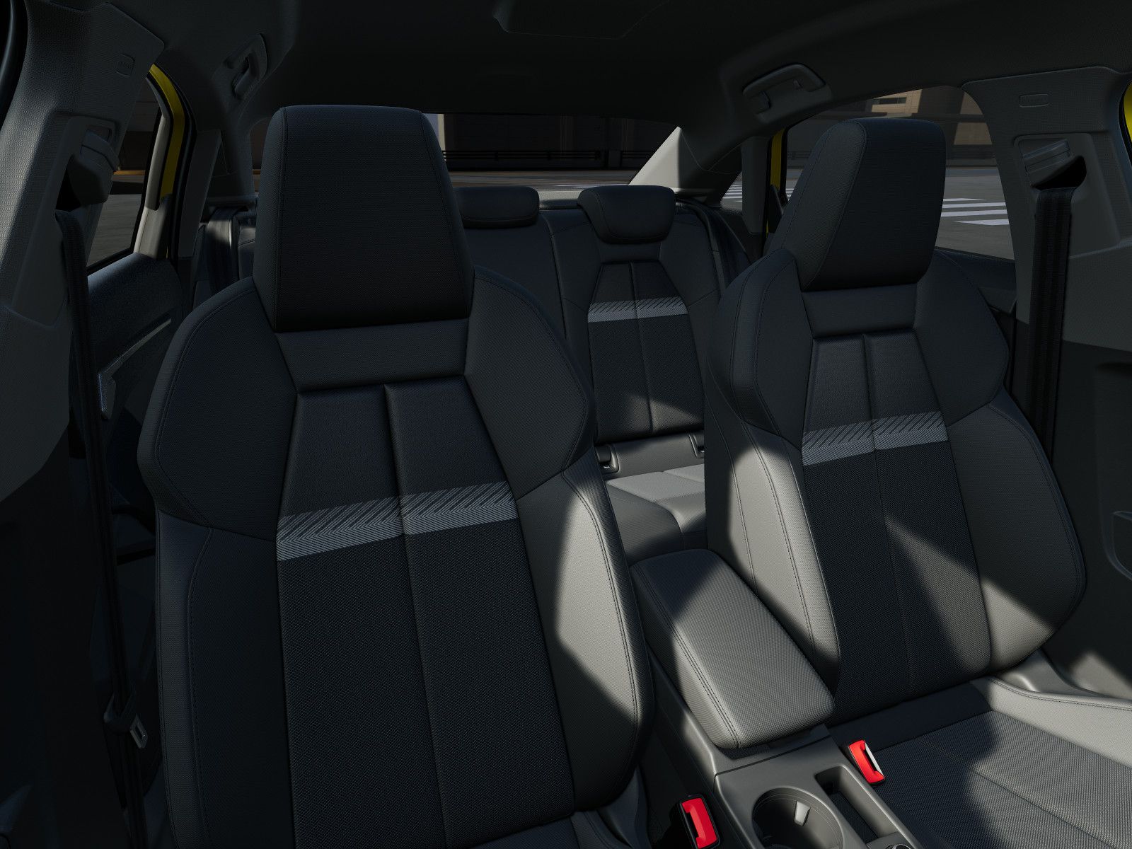 Audi A3 Limousine 30 TFSI S tronic S line - Samsaru's Car Outlet