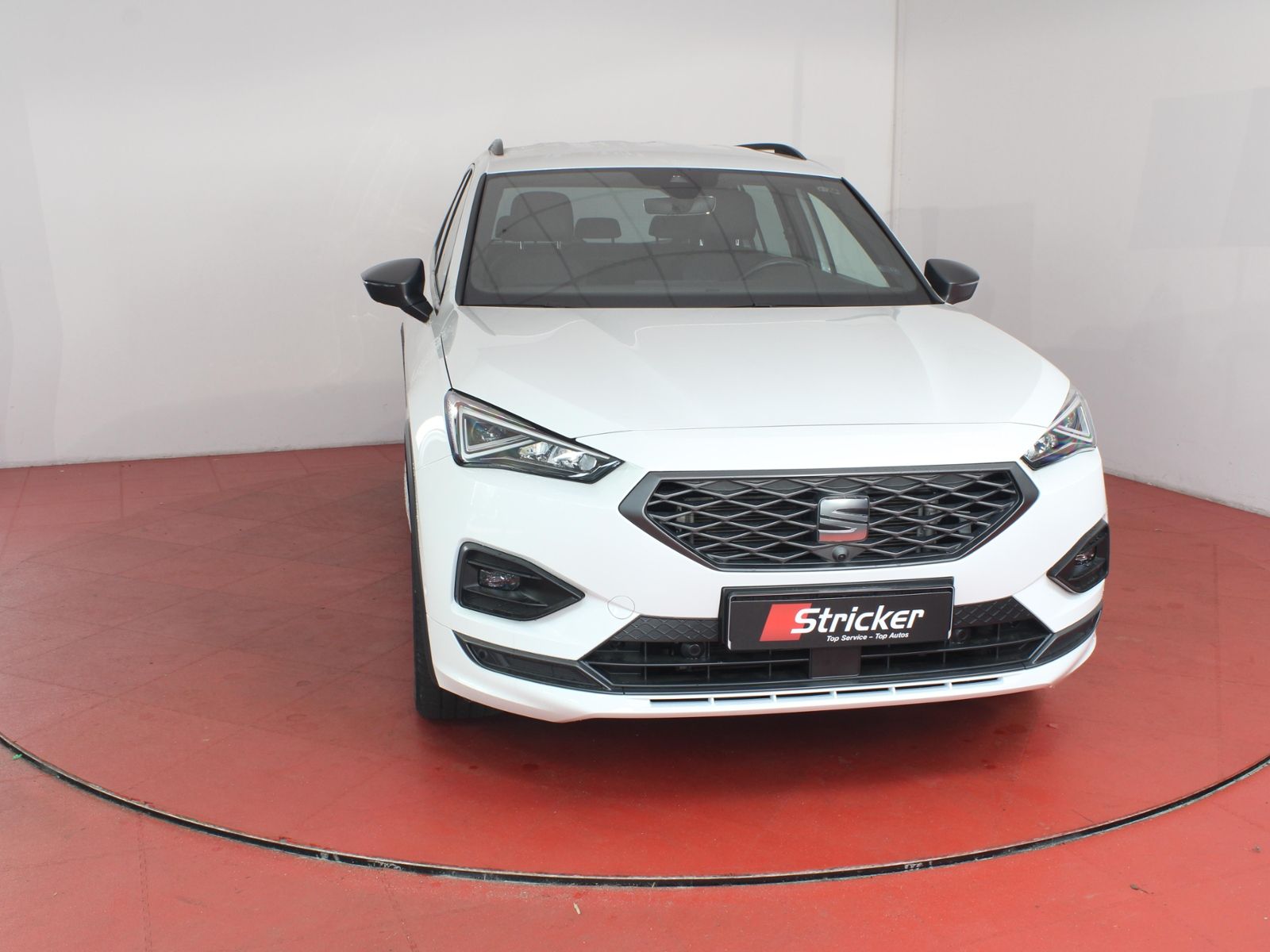 Seat Tarraco FR 2.0TDI DSG 350-ohne Anzahlung Navi AH