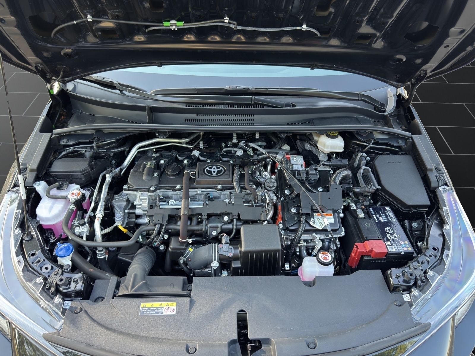 Toyota Corolla TS 1.8 Hybrid Teamplayer
