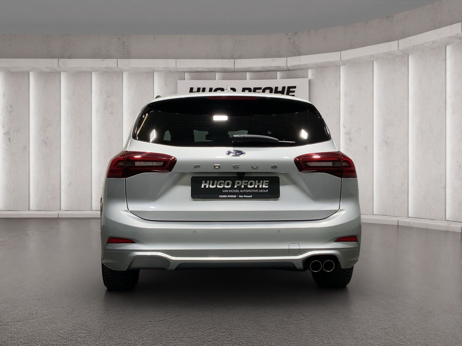Ford Focus ST-Line X Turnier Aut.*AHK*ACC*HUD*KAM*NAV